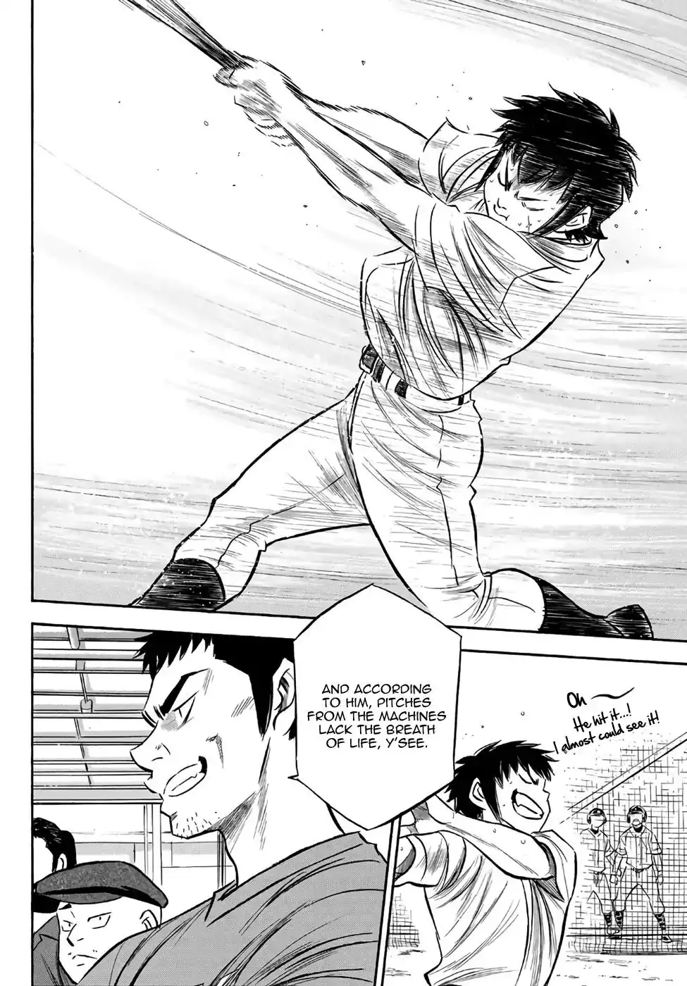 Daiya no A - Act II Chapter 170 10